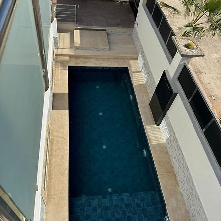Villa Parfum D'Agadir - Piscine Privee - Spacieuse Et Concfortable - Parking - Vue Mer - Ambiance Familliale Ngoại thất bức ảnh
