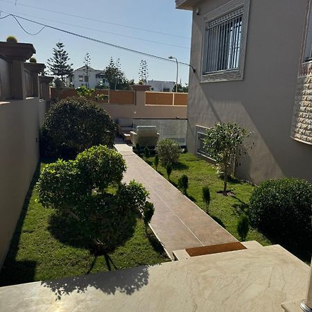 Villa Parfum D'Agadir - Piscine Privee - Spacieuse Et Concfortable - Parking - Vue Mer - Ambiance Familliale Ngoại thất bức ảnh