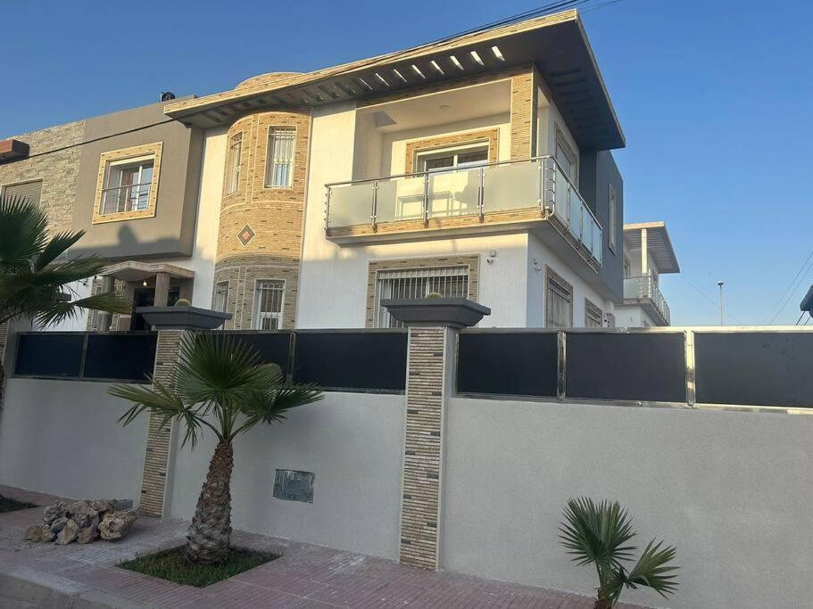 Villa Parfum D'Agadir - Piscine Privee - Spacieuse Et Concfortable - Parking - Vue Mer - Ambiance Familliale Ngoại thất bức ảnh