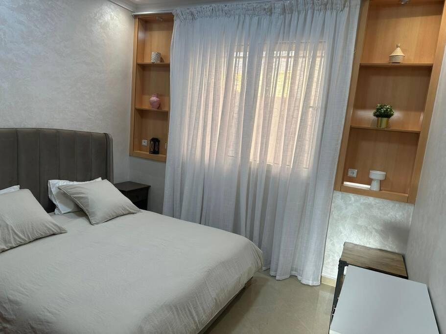 Villa Parfum D'Agadir - Piscine Privee - Spacieuse Et Concfortable - Parking - Vue Mer - Ambiance Familliale Ngoại thất bức ảnh