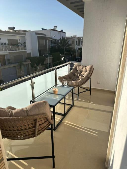 Villa Parfum D'Agadir - Piscine Privee - Spacieuse Et Concfortable - Parking - Vue Mer - Ambiance Familliale Ngoại thất bức ảnh