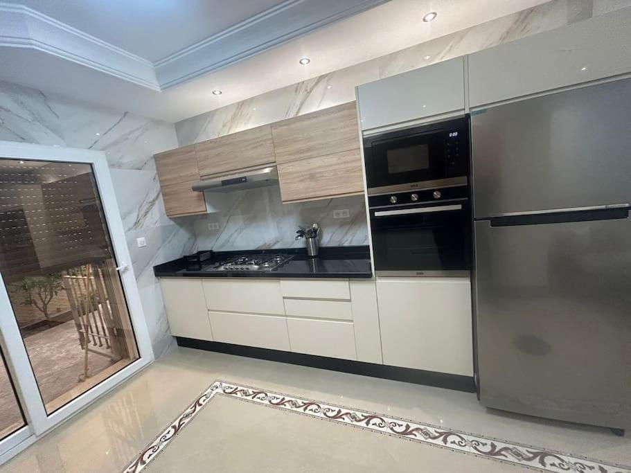 Villa Parfum D'Agadir - Piscine Privee - Spacieuse Et Concfortable - Parking - Vue Mer - Ambiance Familliale Ngoại thất bức ảnh