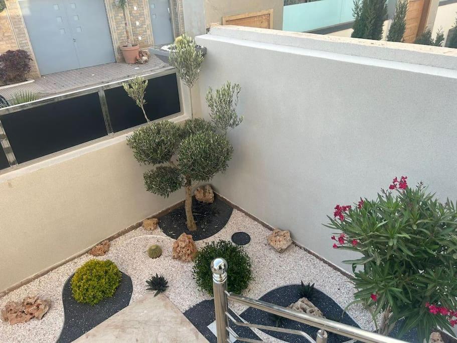 Villa Parfum D'Agadir - Piscine Privee - Spacieuse Et Concfortable - Parking - Vue Mer - Ambiance Familliale Ngoại thất bức ảnh