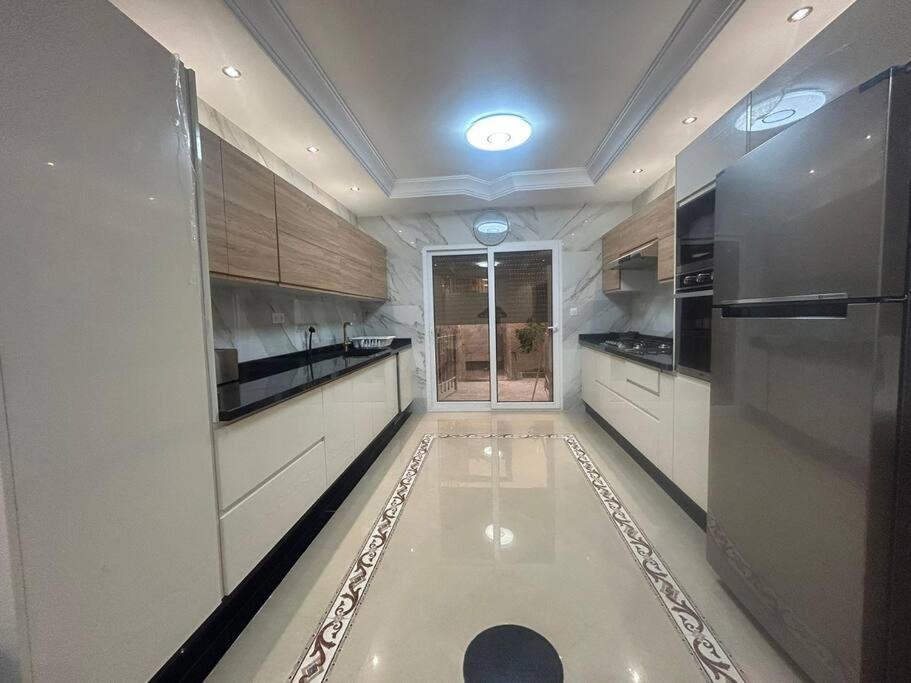 Villa Parfum D'Agadir - Piscine Privee - Spacieuse Et Concfortable - Parking - Vue Mer - Ambiance Familliale Ngoại thất bức ảnh
