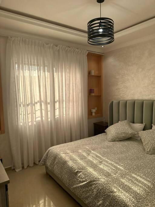 Villa Parfum D'Agadir - Piscine Privee - Spacieuse Et Concfortable - Parking - Vue Mer - Ambiance Familliale Ngoại thất bức ảnh