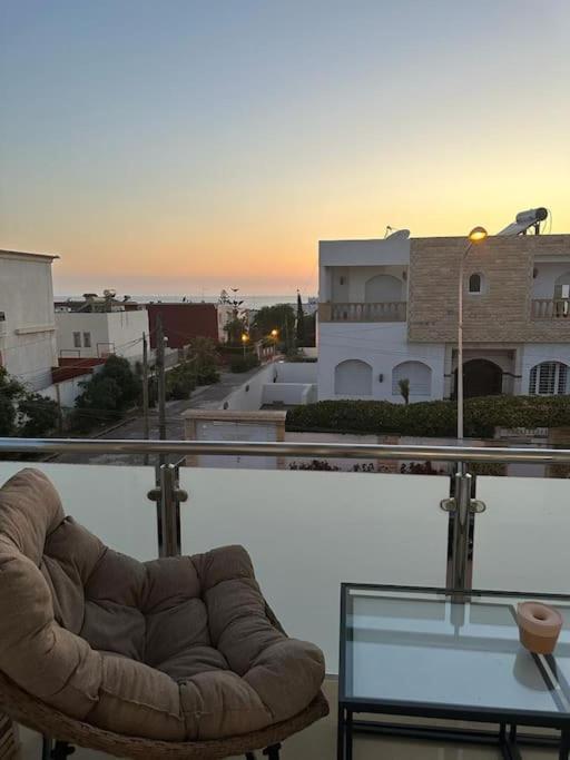 Villa Parfum D'Agadir - Piscine Privee - Spacieuse Et Concfortable - Parking - Vue Mer - Ambiance Familliale Ngoại thất bức ảnh