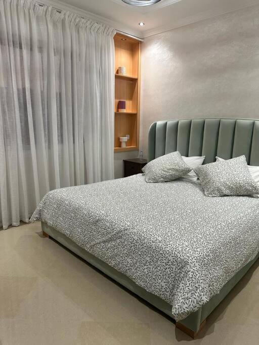 Villa Parfum D'Agadir - Piscine Privee - Spacieuse Et Concfortable - Parking - Vue Mer - Ambiance Familliale Ngoại thất bức ảnh
