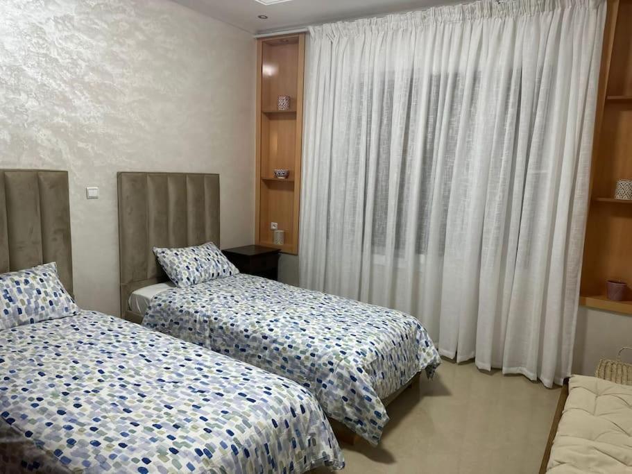 Villa Parfum D'Agadir - Piscine Privee - Spacieuse Et Concfortable - Parking - Vue Mer - Ambiance Familliale Ngoại thất bức ảnh