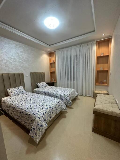 Villa Parfum D'Agadir - Piscine Privee - Spacieuse Et Concfortable - Parking - Vue Mer - Ambiance Familliale Ngoại thất bức ảnh