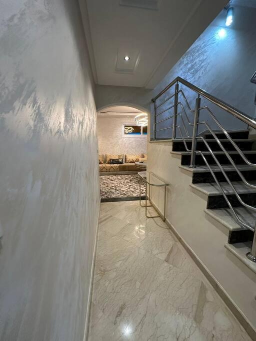 Villa Parfum D'Agadir - Piscine Privee - Spacieuse Et Concfortable - Parking - Vue Mer - Ambiance Familliale Ngoại thất bức ảnh