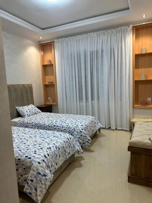 Villa Parfum D'Agadir - Piscine Privee - Spacieuse Et Concfortable - Parking - Vue Mer - Ambiance Familliale Ngoại thất bức ảnh