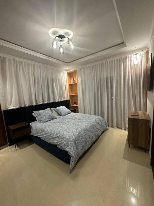Villa Parfum D'Agadir - Piscine Privee - Spacieuse Et Concfortable - Parking - Vue Mer - Ambiance Familliale Ngoại thất bức ảnh