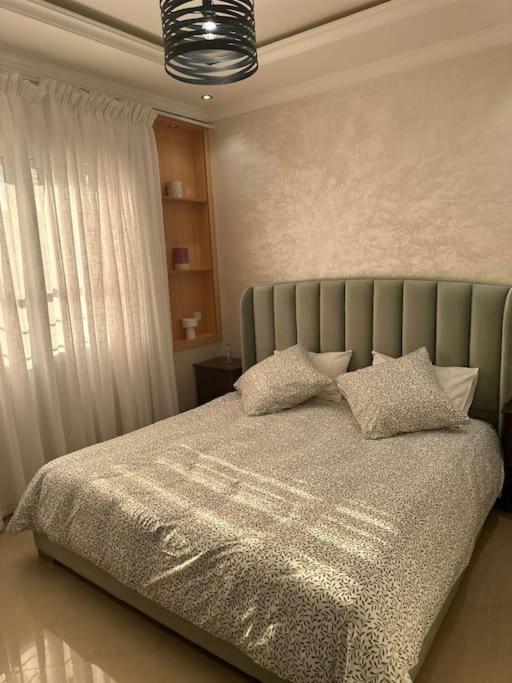 Villa Parfum D'Agadir - Piscine Privee - Spacieuse Et Concfortable - Parking - Vue Mer - Ambiance Familliale Ngoại thất bức ảnh
