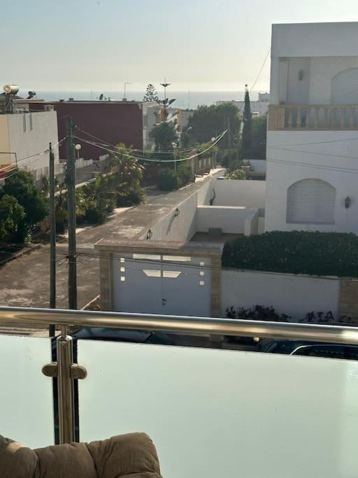 Villa Parfum D'Agadir - Piscine Privee - Spacieuse Et Concfortable - Parking - Vue Mer - Ambiance Familliale Ngoại thất bức ảnh