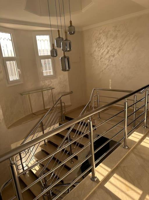 Villa Parfum D'Agadir - Piscine Privee - Spacieuse Et Concfortable - Parking - Vue Mer - Ambiance Familliale Ngoại thất bức ảnh