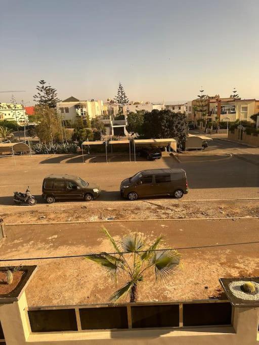 Villa Parfum D'Agadir - Piscine Privee - Spacieuse Et Concfortable - Parking - Vue Mer - Ambiance Familliale Ngoại thất bức ảnh