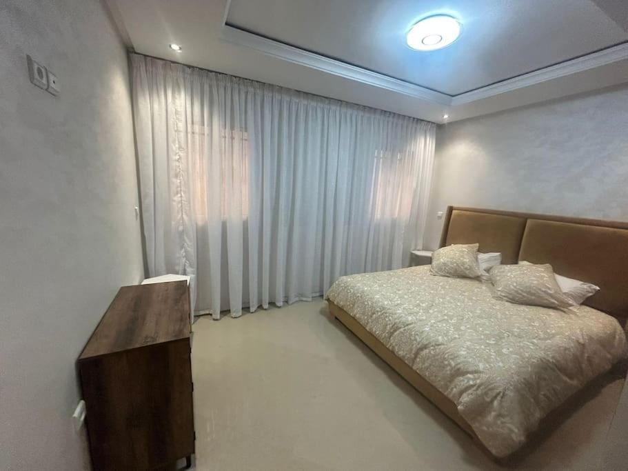 Villa Parfum D'Agadir - Piscine Privee - Spacieuse Et Concfortable - Parking - Vue Mer - Ambiance Familliale Ngoại thất bức ảnh