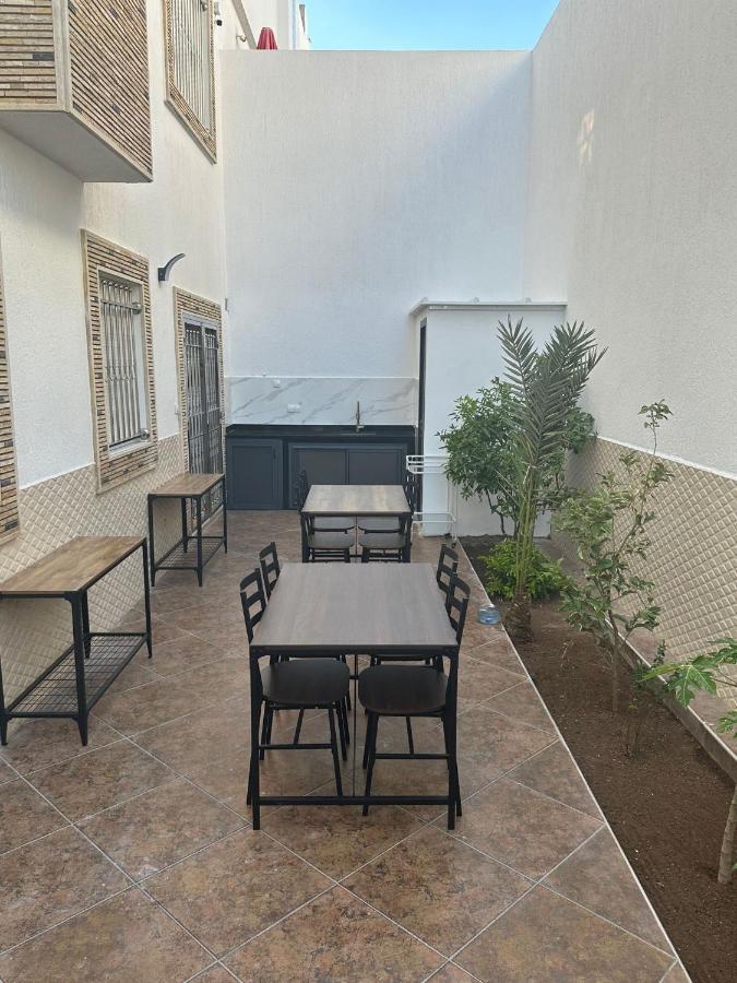 Villa Parfum D'Agadir - Piscine Privee - Spacieuse Et Concfortable - Parking - Vue Mer - Ambiance Familliale Ngoại thất bức ảnh