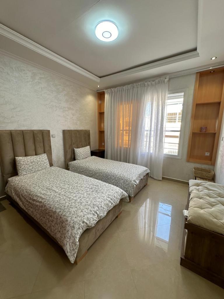 Villa Parfum D'Agadir - Piscine Privee - Spacieuse Et Concfortable - Parking - Vue Mer - Ambiance Familliale Ngoại thất bức ảnh