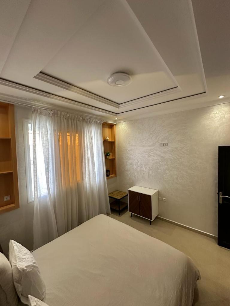 Villa Parfum D'Agadir - Piscine Privee - Spacieuse Et Concfortable - Parking - Vue Mer - Ambiance Familliale Ngoại thất bức ảnh