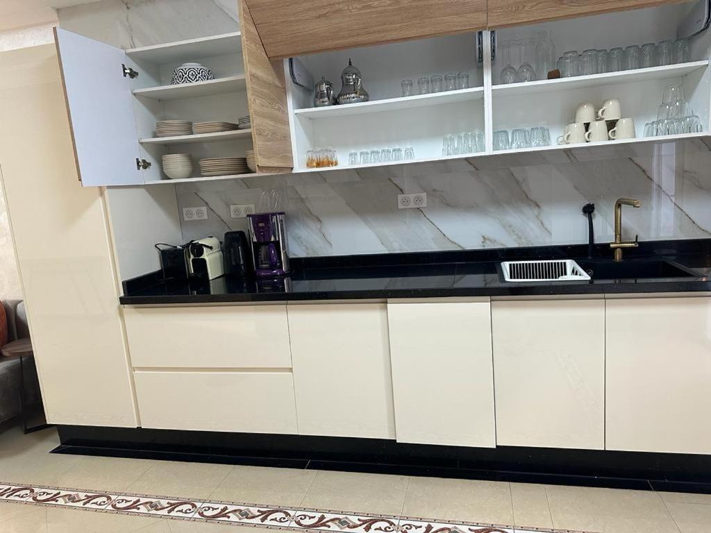 Villa Parfum D'Agadir - Piscine Privee - Spacieuse Et Concfortable - Parking - Vue Mer - Ambiance Familliale Ngoại thất bức ảnh