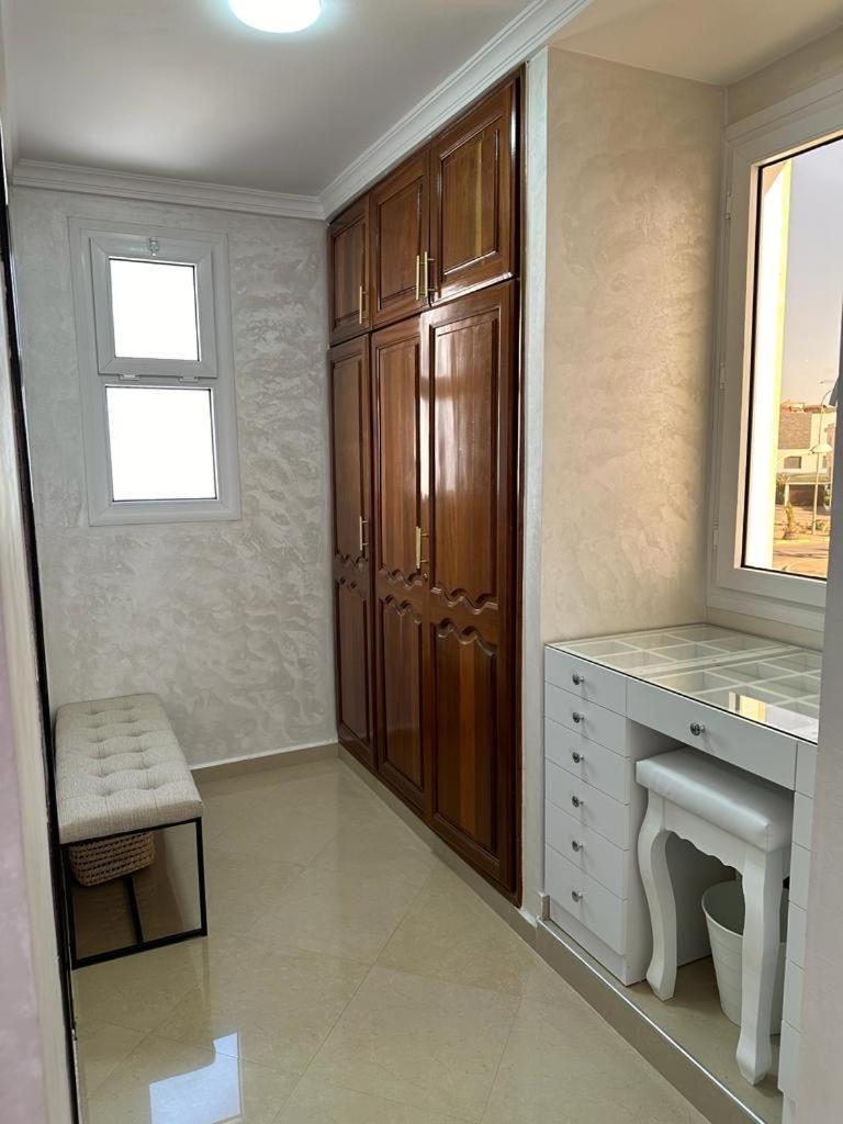Villa Parfum D'Agadir - Piscine Privee - Spacieuse Et Concfortable - Parking - Vue Mer - Ambiance Familliale Ngoại thất bức ảnh