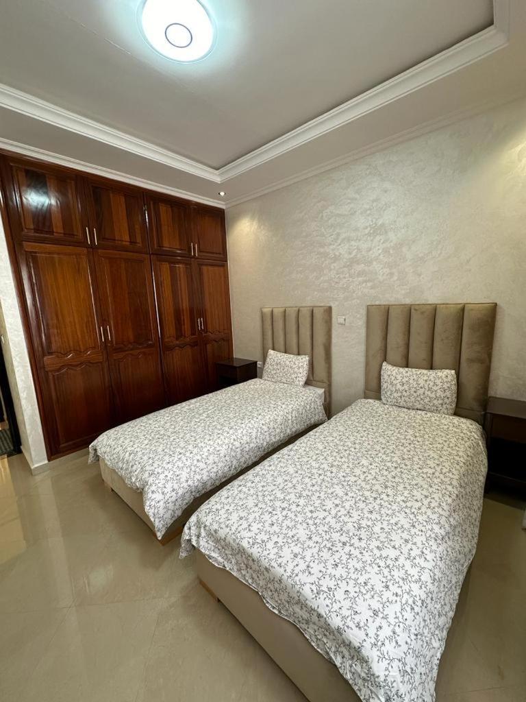 Villa Parfum D'Agadir - Piscine Privee - Spacieuse Et Concfortable - Parking - Vue Mer - Ambiance Familliale Ngoại thất bức ảnh