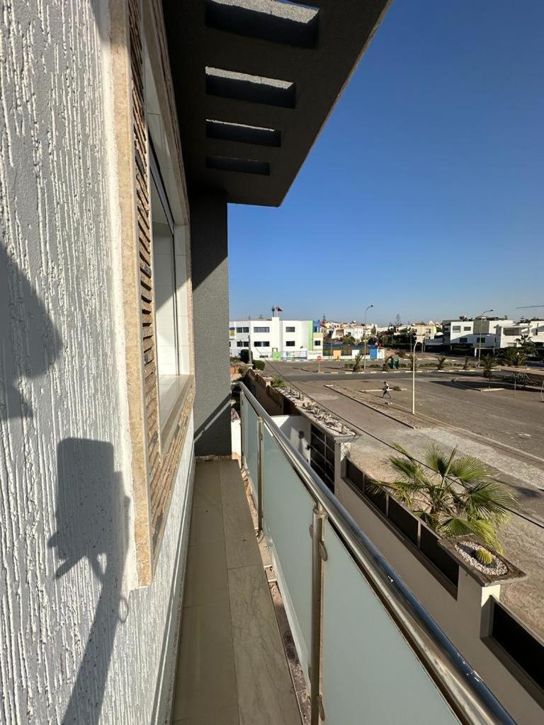 Villa Parfum D'Agadir - Piscine Privee - Spacieuse Et Concfortable - Parking - Vue Mer - Ambiance Familliale Ngoại thất bức ảnh