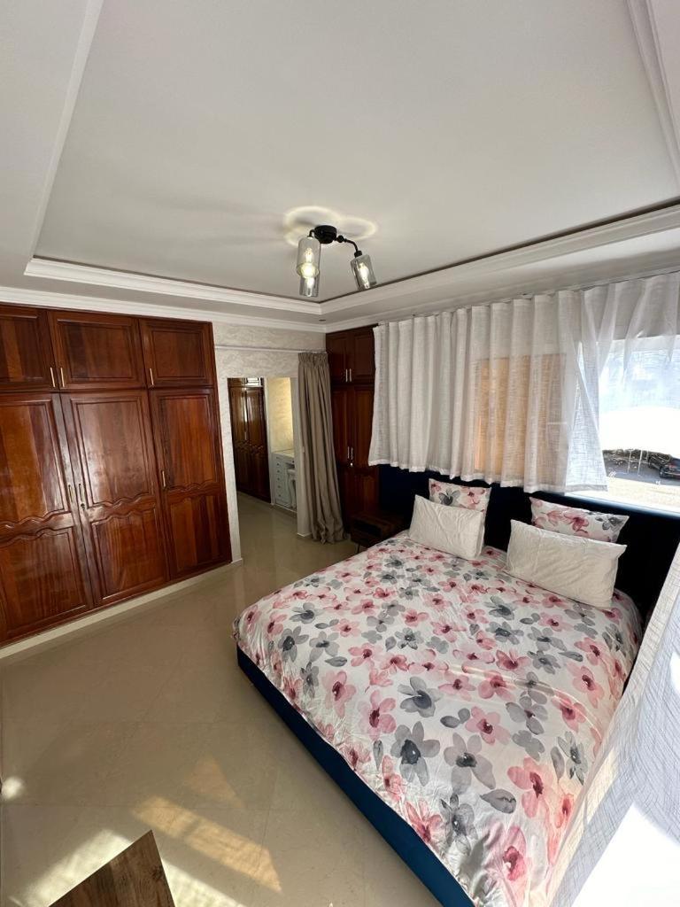 Villa Parfum D'Agadir - Piscine Privee - Spacieuse Et Concfortable - Parking - Vue Mer - Ambiance Familliale Ngoại thất bức ảnh